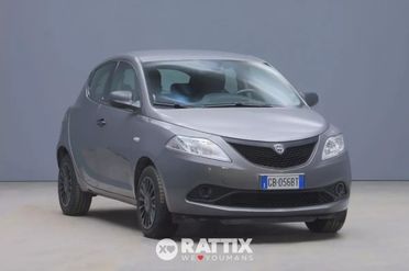 Lancia Ypsilon 1.2 69CV Black & Noir