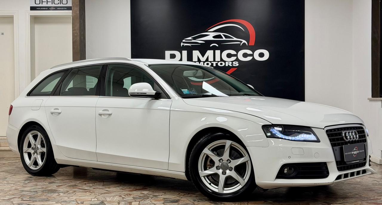 Audi A4 Avant 2.0 TDI 143CV F.AP. multitronic Advanced