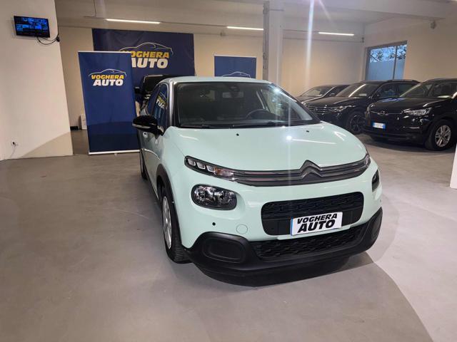 CITROEN C3 BlueHDi 100 S&S Business Combi