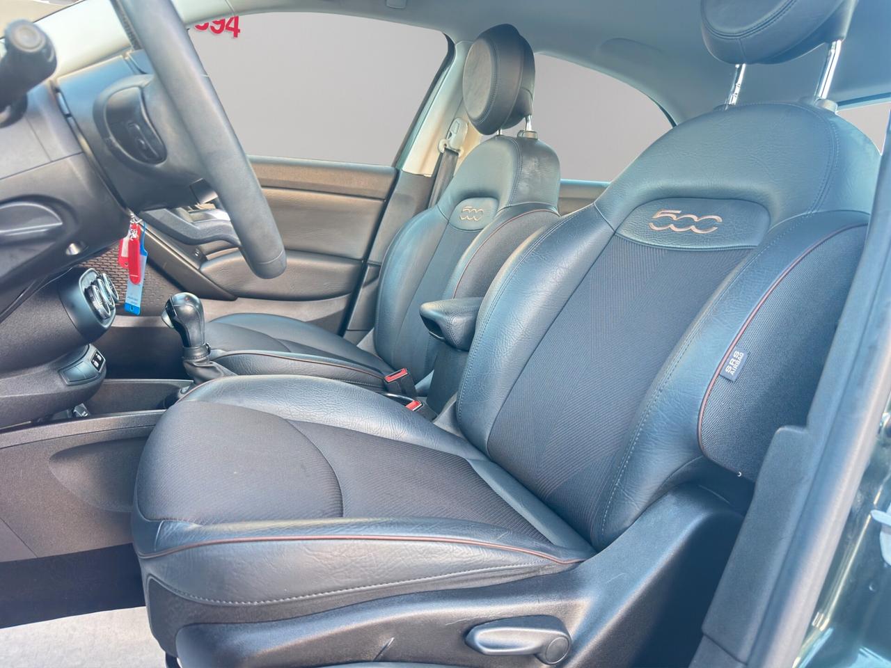 Fiat 500X 1.6 MultiJet 120 CV DCT Lounge