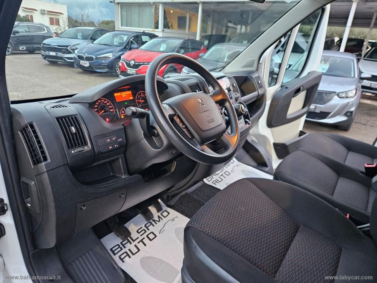 Boxer 435 BlueHDi 160 PM-TM Furg. Sponda