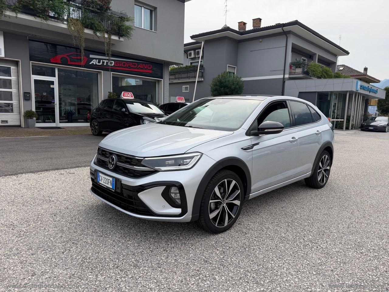 VOLKSWAGEN Taigo 1.0 TSI 110 CV R-Line