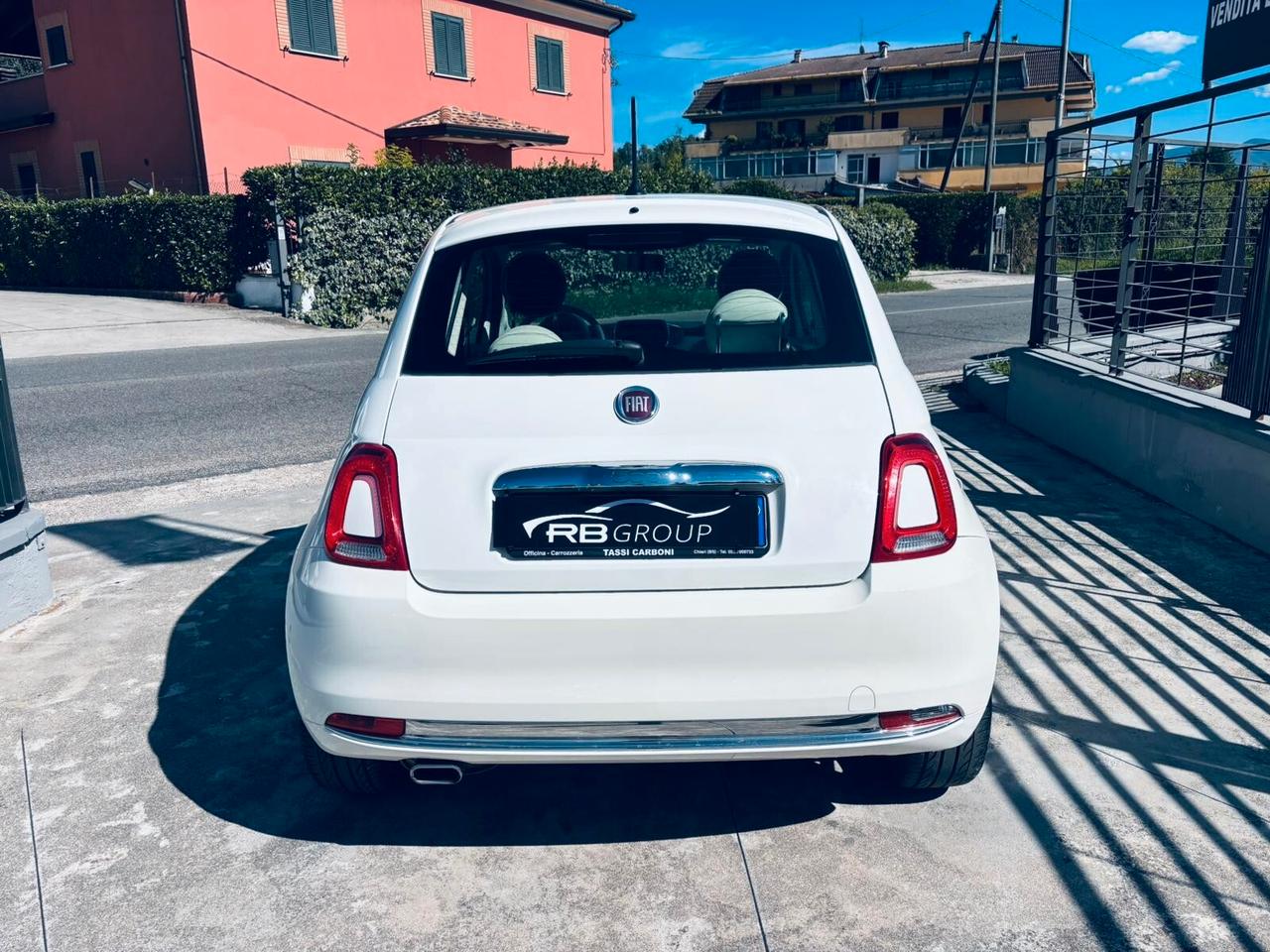 Fiat 500 1.3 Multijet 95 CV Lounge