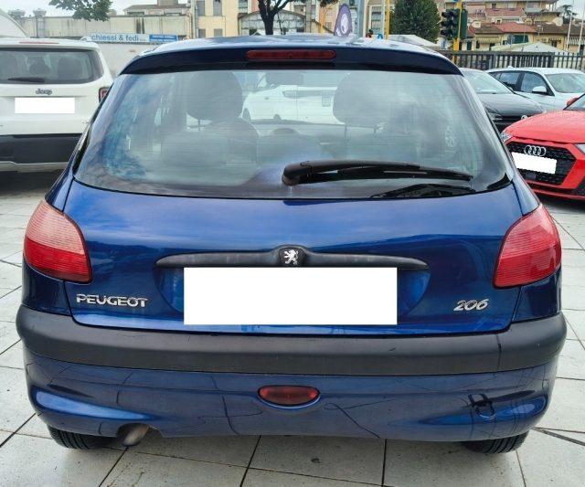 PEUGEOT 206 1.1 5p. XR Ok Neopatentati Bluetooth