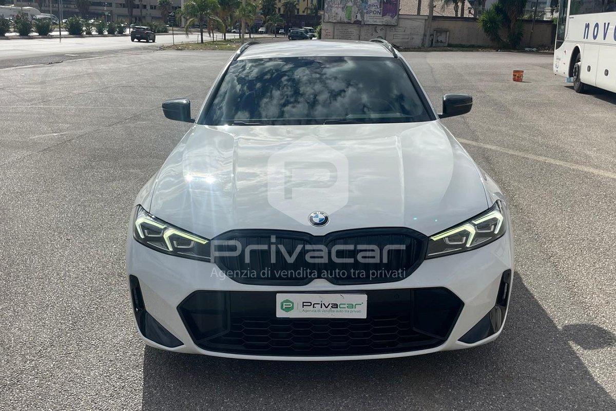 BMW 316d 48V Touring Msport