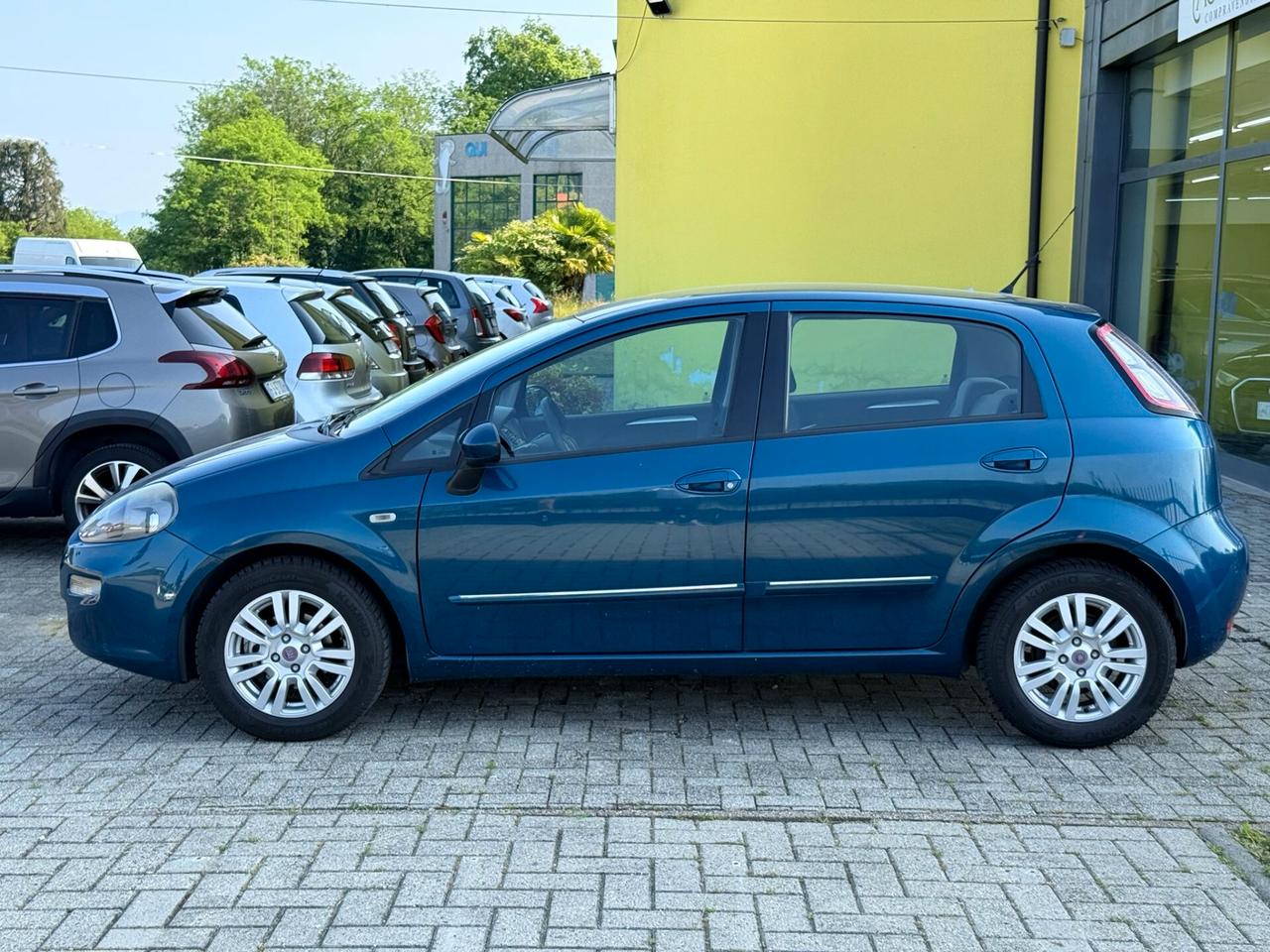 Fiat Punto Evo 1.4 5 porte S&S Active 105cv