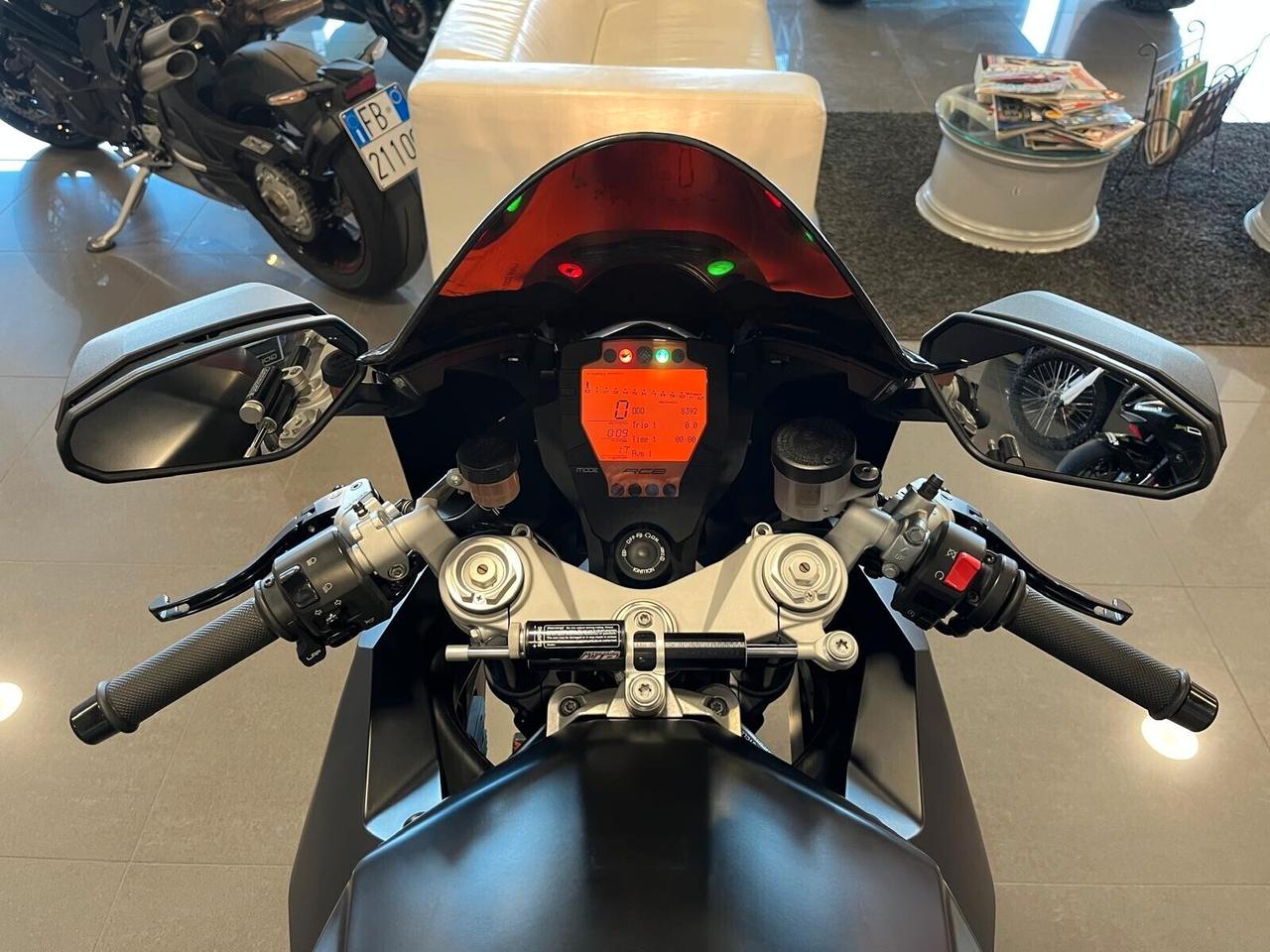 Ktm RC8 1190 RRS ZADI limited edition