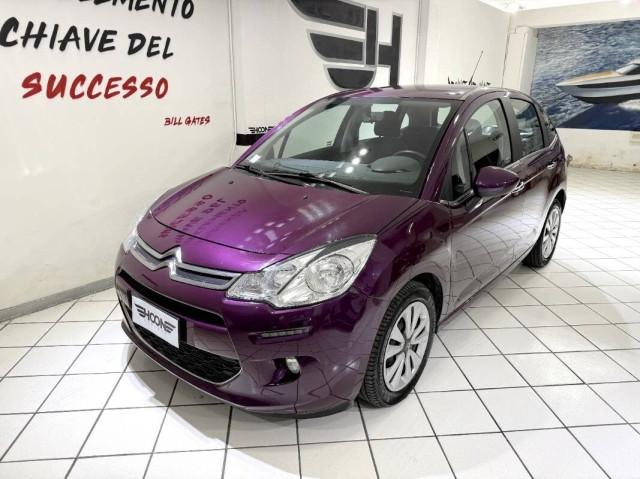 Citroen C3 1.2 puretech Exclusive 82cv E6