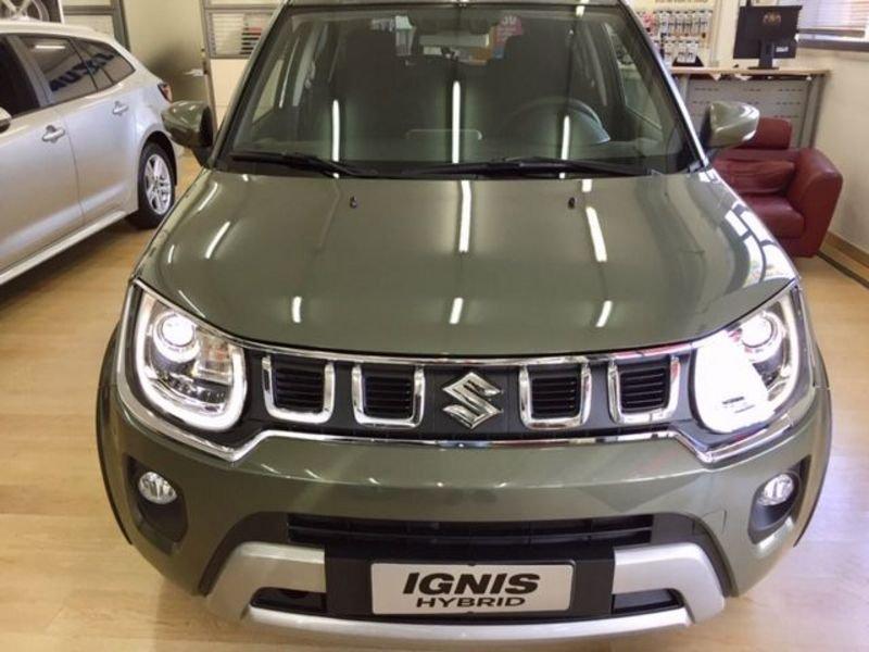 Suzuki Ignis 1.2 Hybrid Top