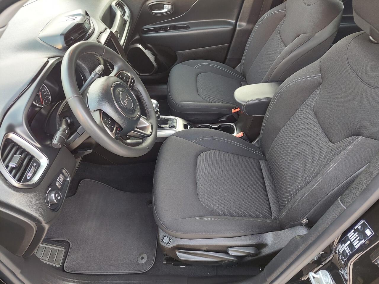 Jeep Renegade 1.6 Mjt 130 CV soli 86.000km