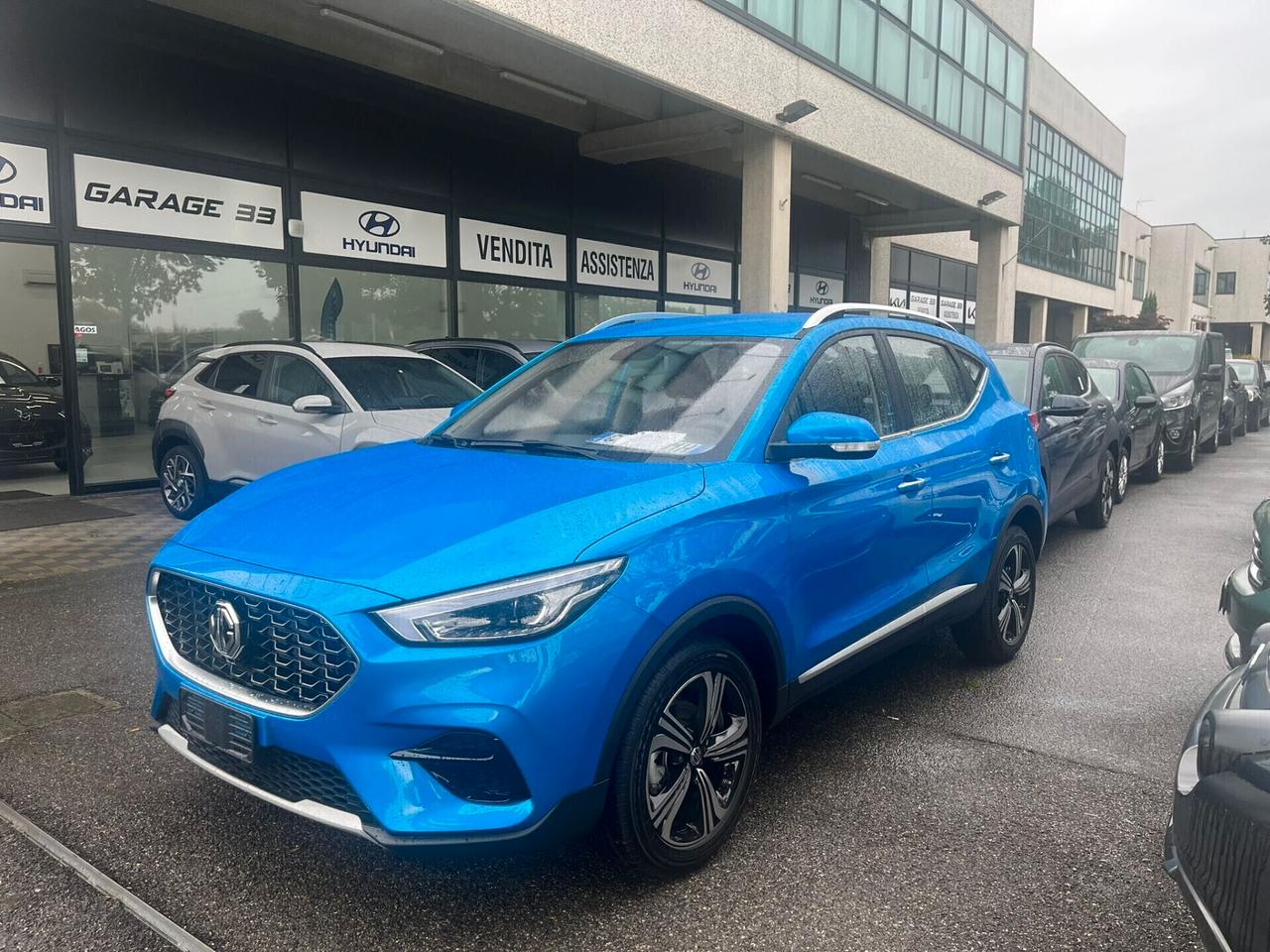 Mg ZS Classic 1.5 VTi-tech Luxury