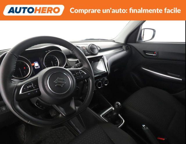 SUZUKI Swift 1.2 Hybrid Top