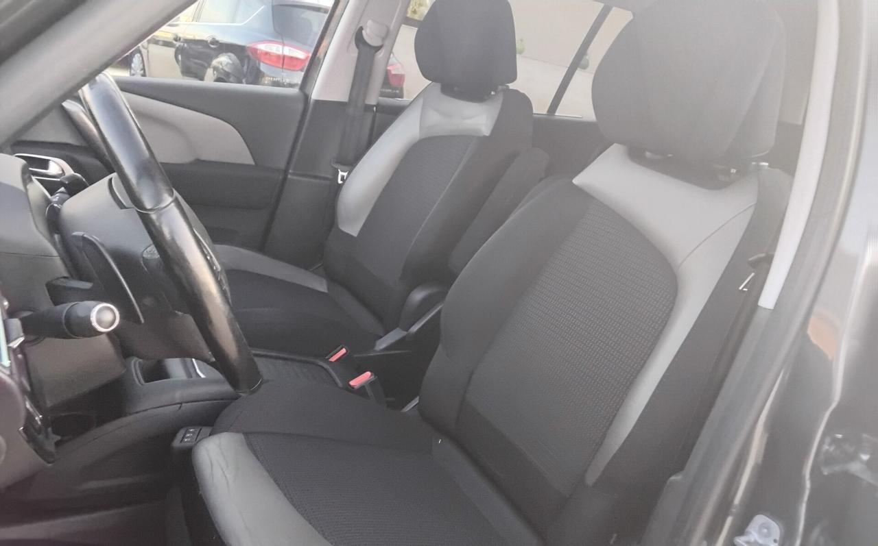 Citroen Grand C4 Picasso BlueHDi 120 S&S EAT6 Shine