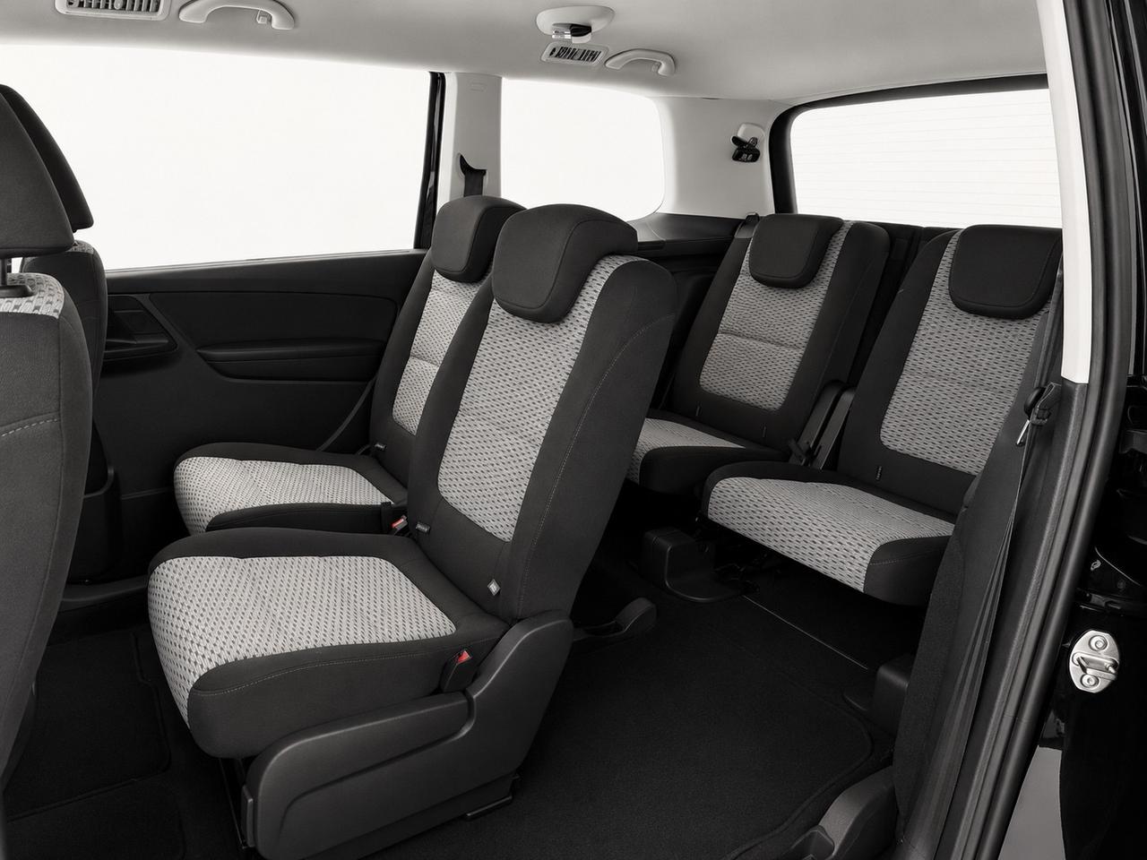 Volkswagen Sharan 1.4 TSI 7 posti Trendline BlueMotion Technology
