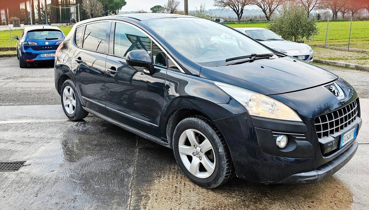 Peugeot 3008 1.6 e-HDi 112CV cambio robotizzato S.&S. Business