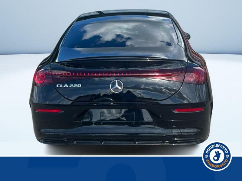 Mercedes-Benz CLA 220 Automatic Coupé AMG Line Plus Premium Plus