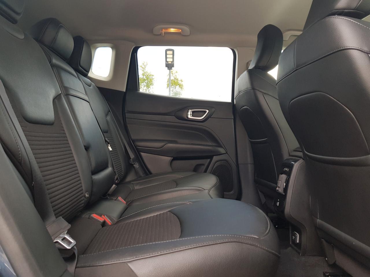 Jeep Compass 1.6 Multijet II 2WD Limited Navy Led Rcam Pelle