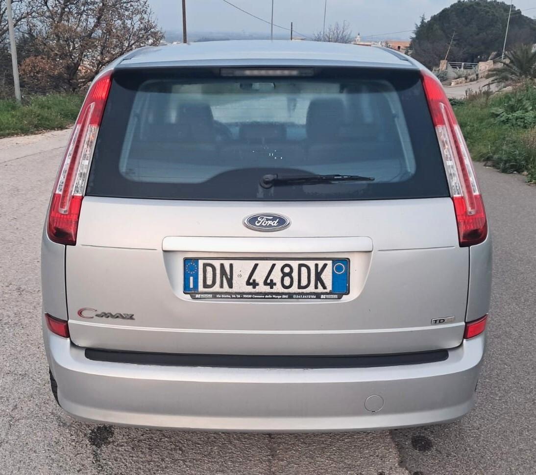 Ford C-Max Focus 1.6 TDCi (90CV) Titanium