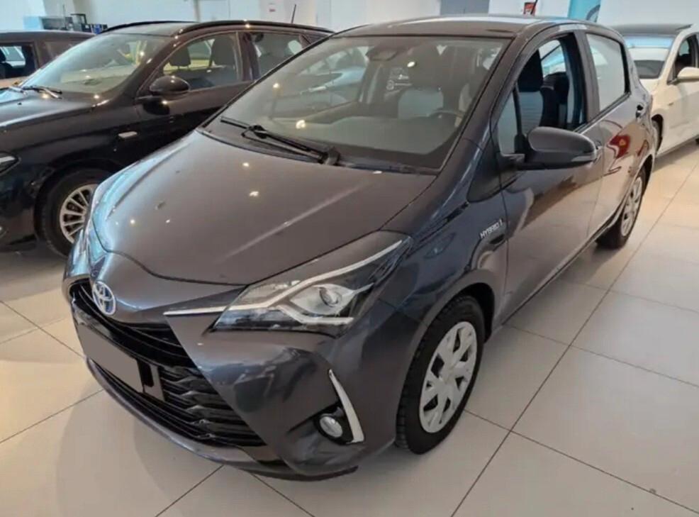Toyota Yaris 1.5 Hybrid Automatica