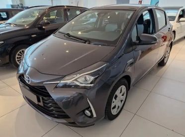 Toyota Yaris 1.5 Hybrid Automatica