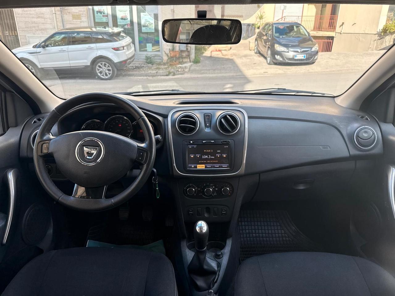 Dacia Sandero 1.5 dCi 8V 75CV Lauréate