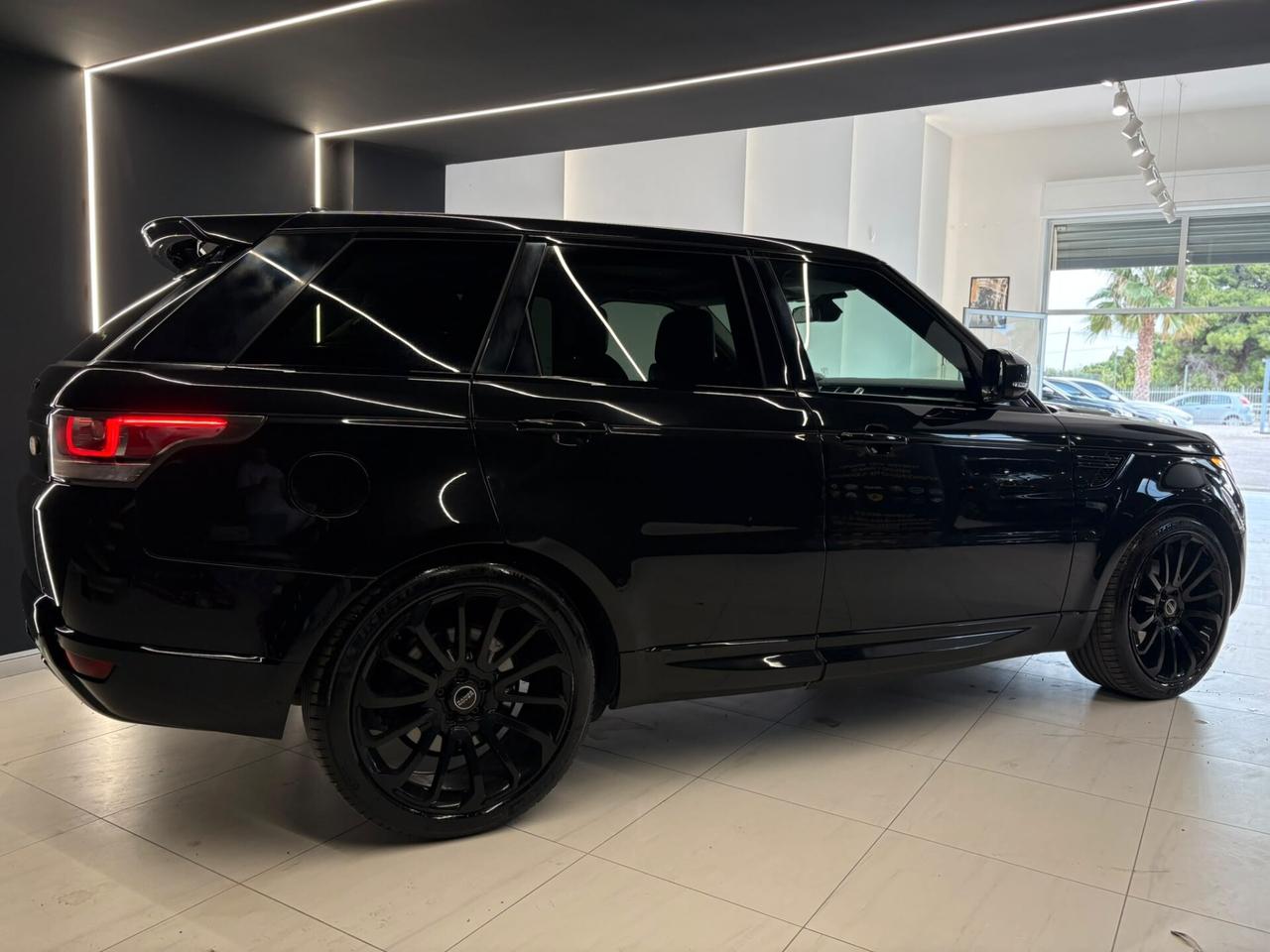 Range Sport 3.0 TDV6 249 CV HSE Dynamic Full 2016