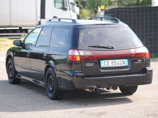 Subaru Legacy SW