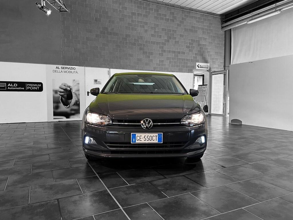 Volkswagen Polo 1.0 TSI Comfortline