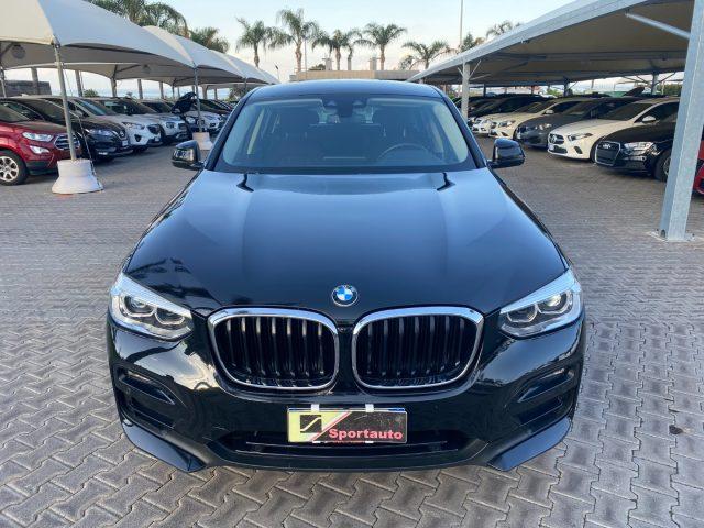 BMW X4 xDrive20d MH 48V Sport