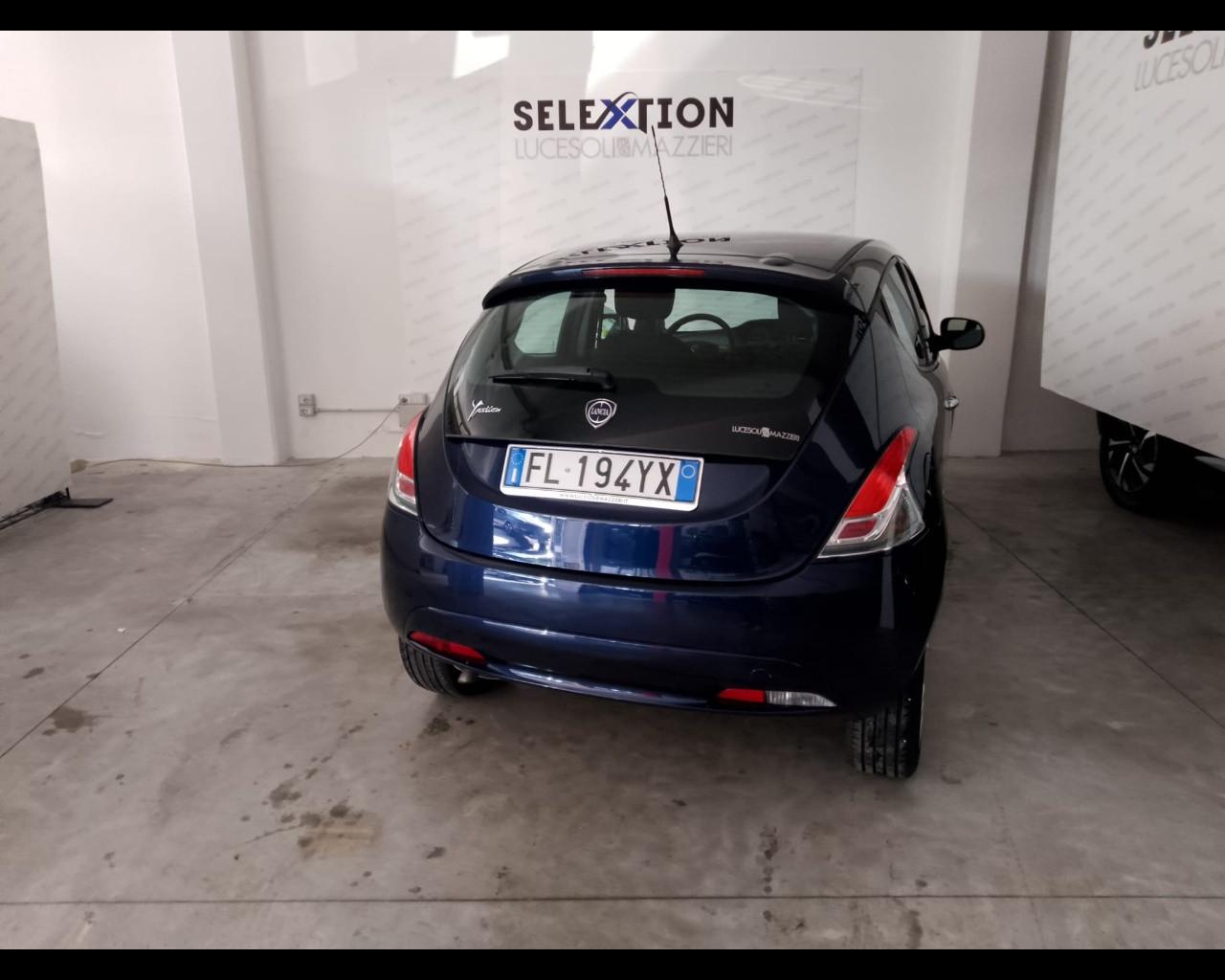 LANCIA Ypsilon 3ª serie - Ypsilon 1.3 MJT 16V 95 CV 5 porte S&S Silver