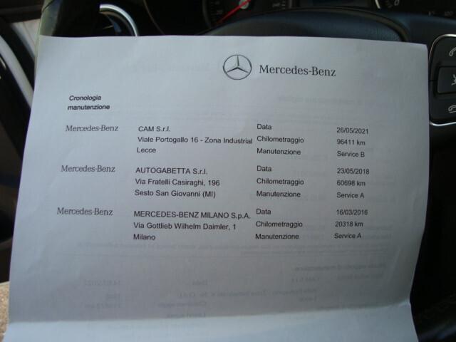 Mercedes-C 220 D SW BLUETEC 170CV AUTOMATIC