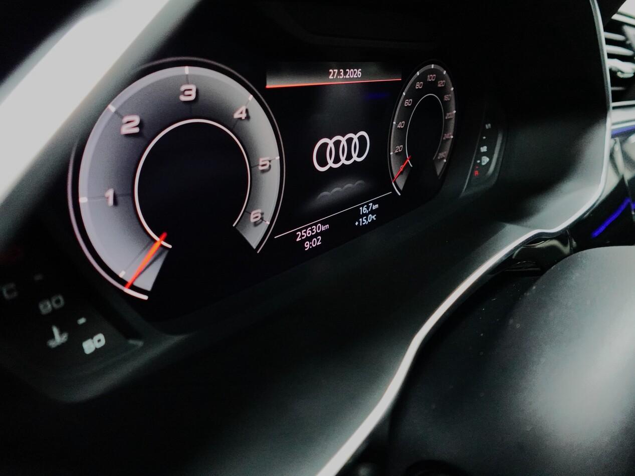 Audi Q3 Sportback 2.0 TDI 150 CV 35 S TRONIC BSN PLUS