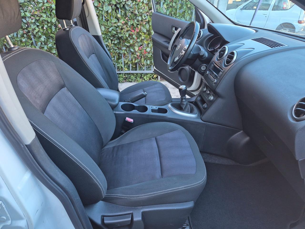 Nissan Qashqai 1.5 dCi DPF Acenta