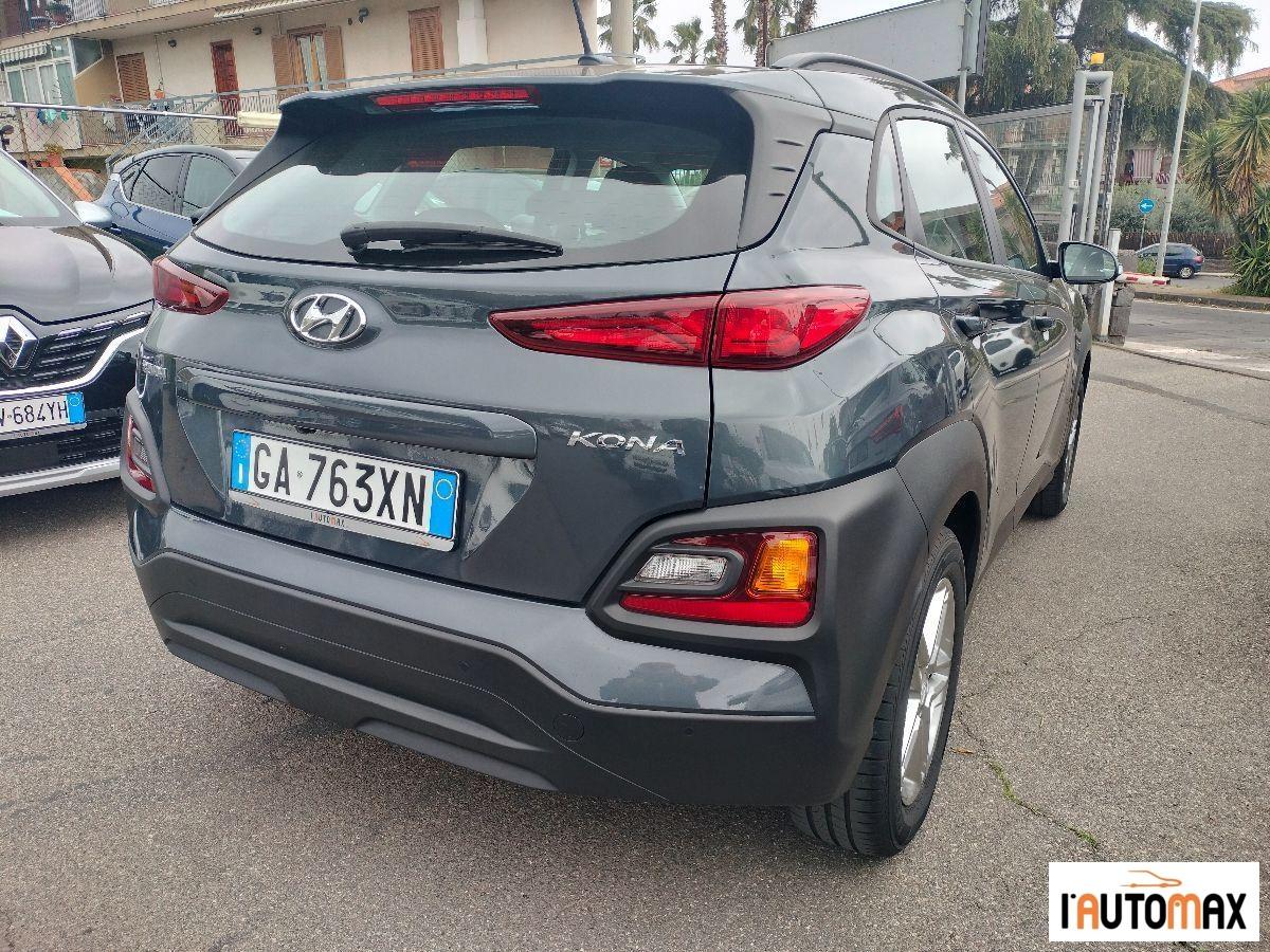 HYUNDAI - Kona 1.6 crdi Xtech 2wd 115cv
