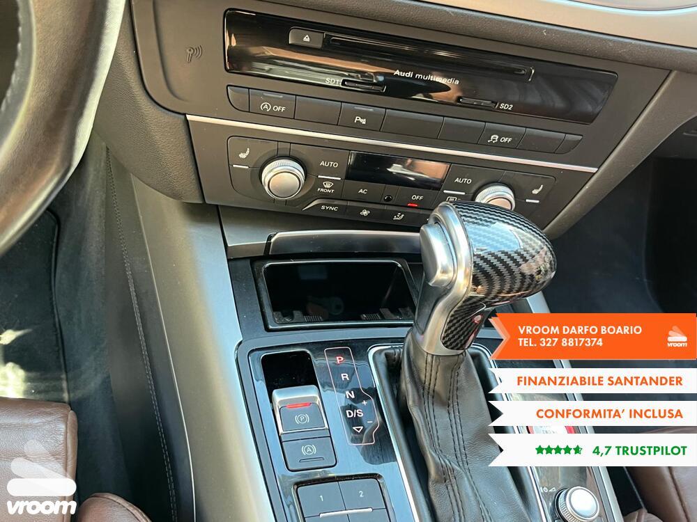 AUDI A6 4ª serie A6 Avant 3.0 TDI 204 CV multi...