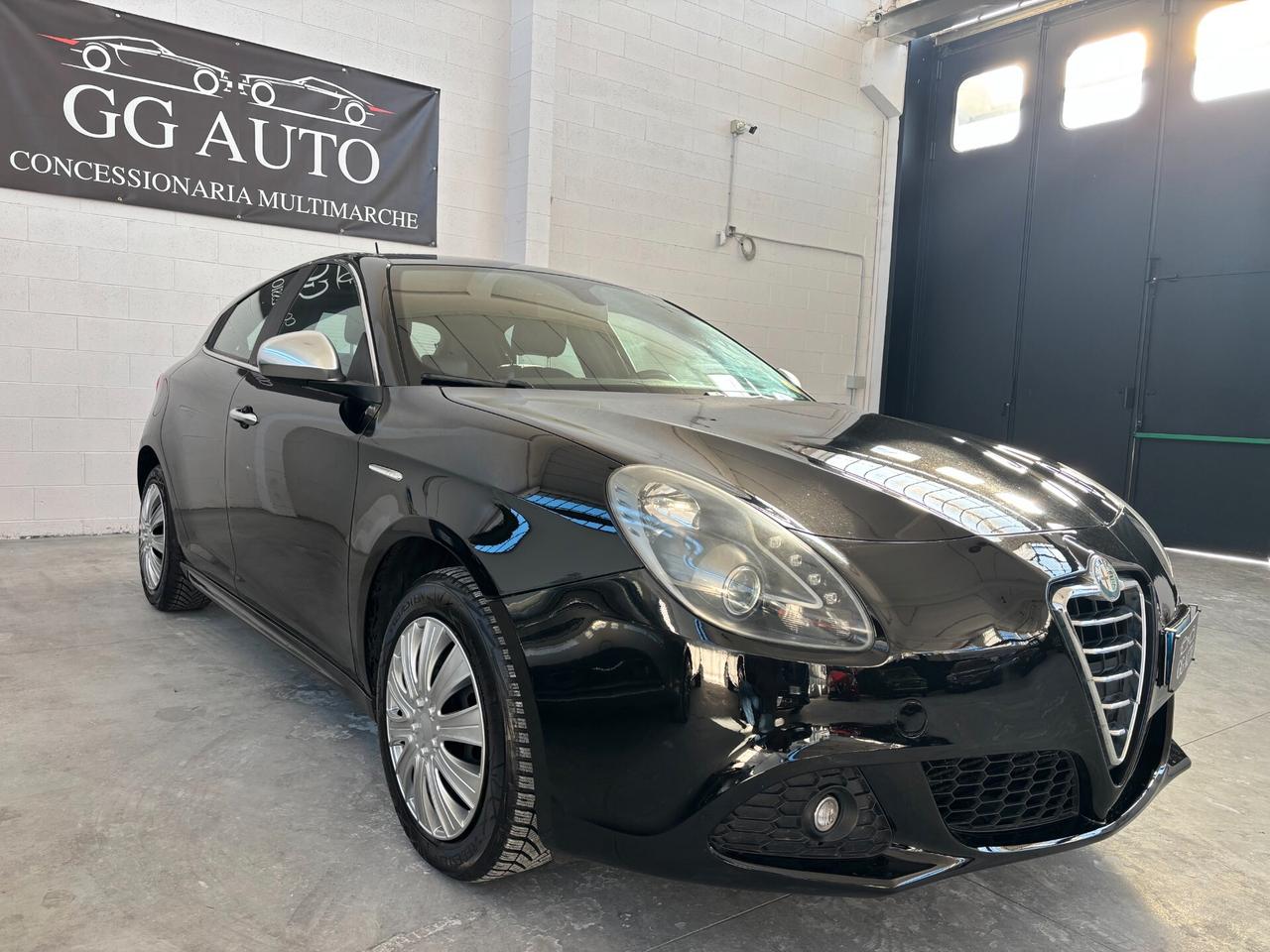 Alfa Romeo Giulietta 1.4 Turbo MultiAir Distinctive