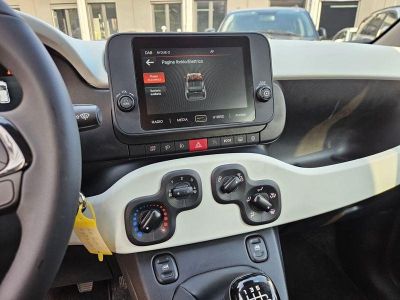 FIAT Pandina Pandina Cross 1.0 firefly hybrid s&s
