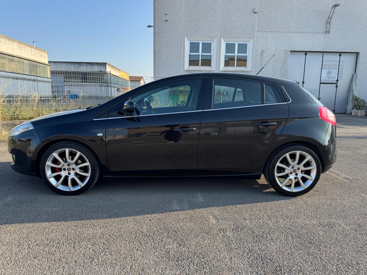 Fiat Bravo 1.9 MJT 150 CV Emotion 154000 km