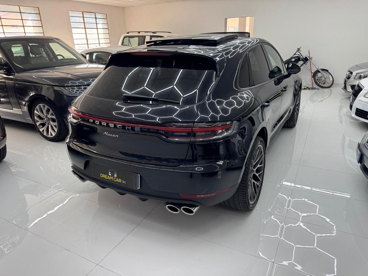 Porsche Macan 2.0 245cv - BENZINA