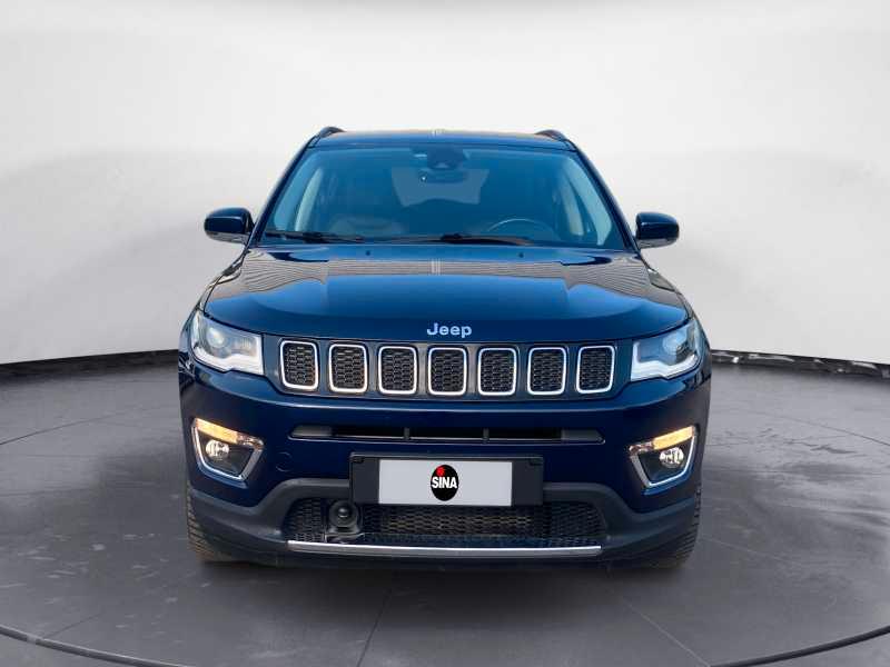 JEEP Compass 2.0 mjt Limited 4wd 140cv