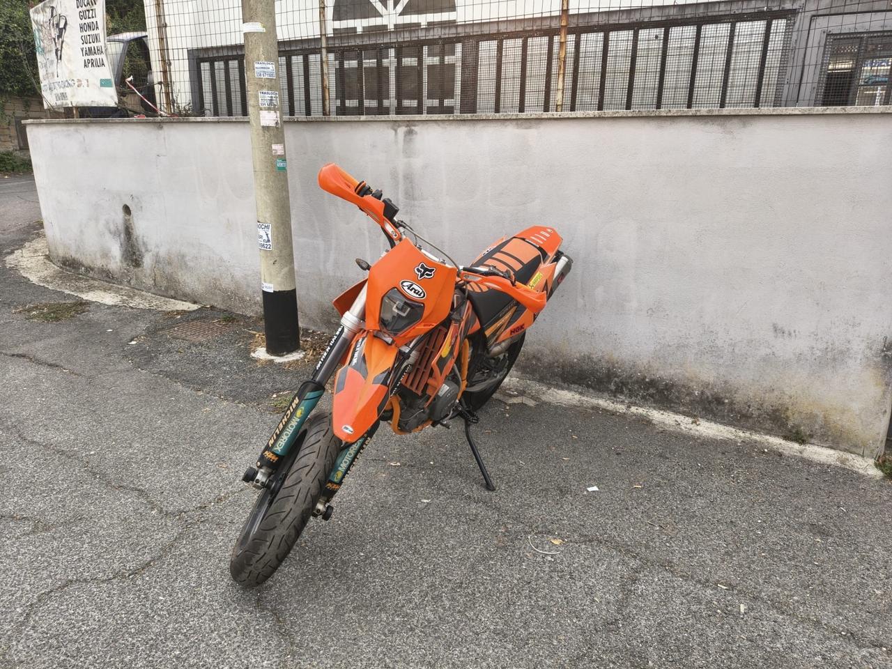 Ktm 625 SXC