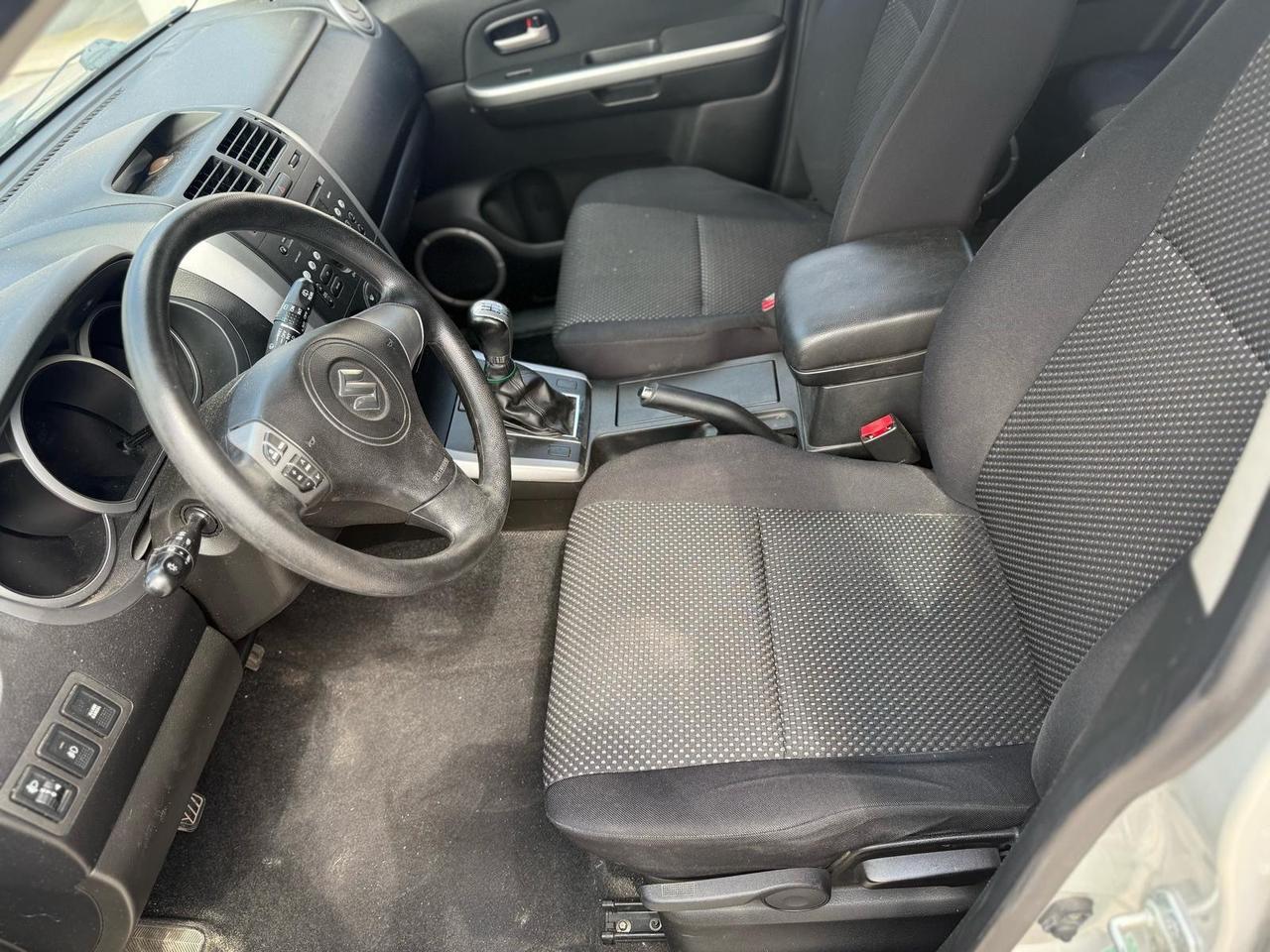 Suzuki Grand Vitara Grand Vitara 1.9 DDiS 5 porte