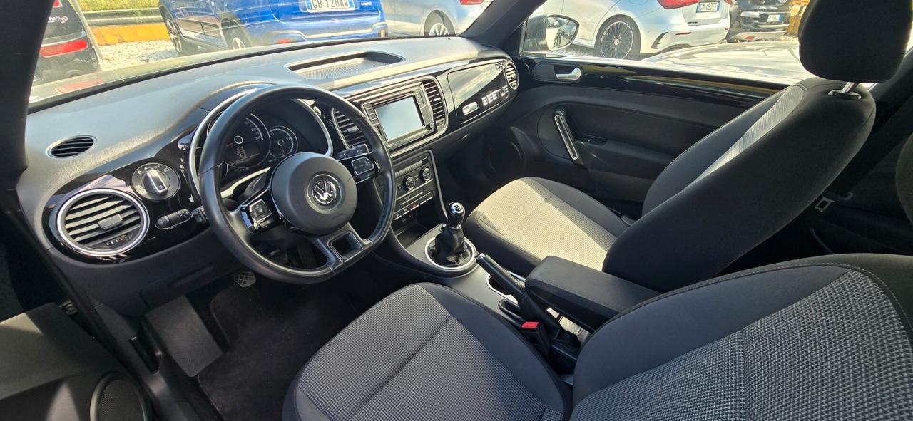 Volkswagen Maggiolino 2.0 TDI Design BlueMotion Technology