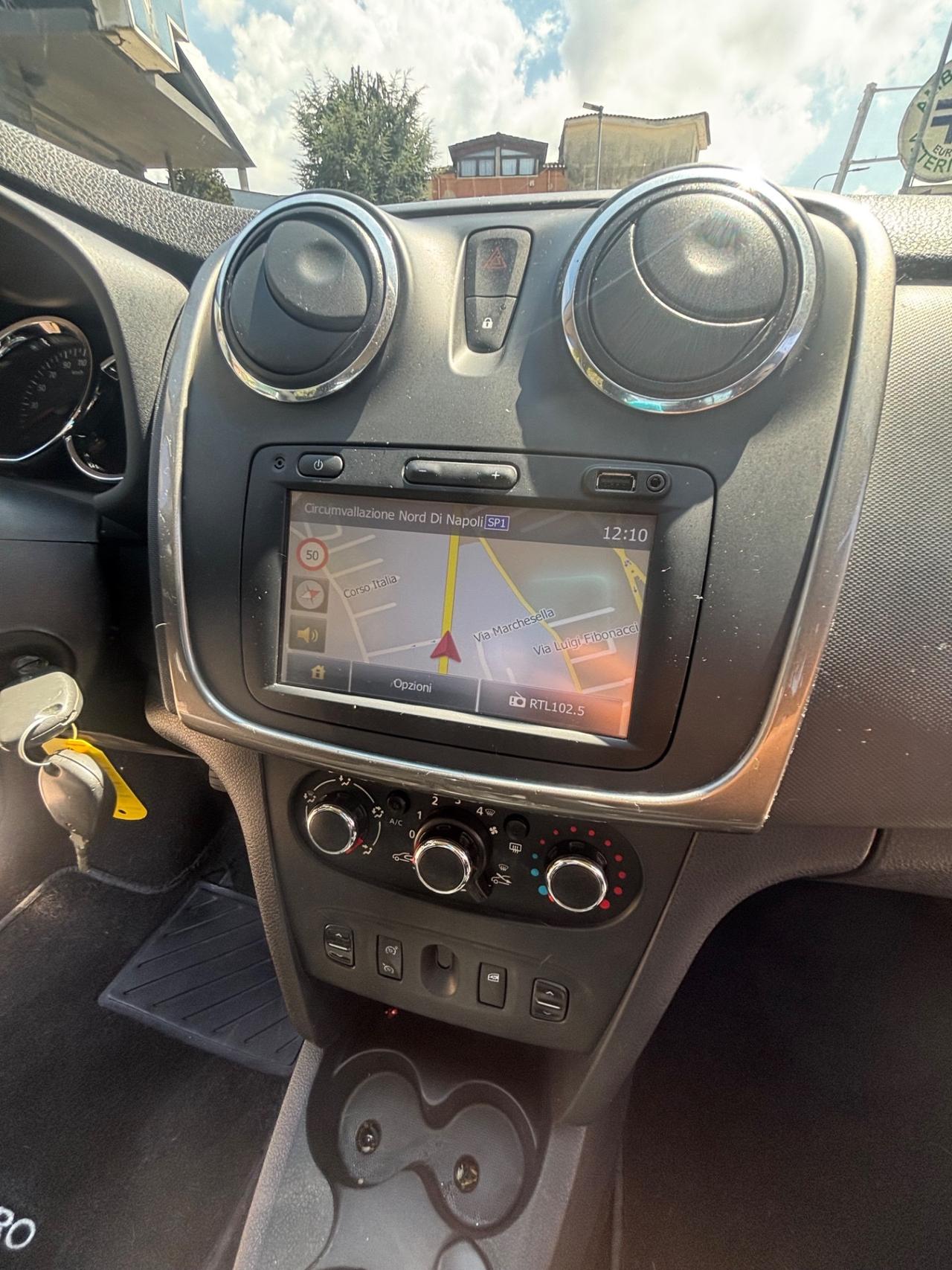 Dacia Sandero Stepway 1.5 dCi 8V 90CV Prestige