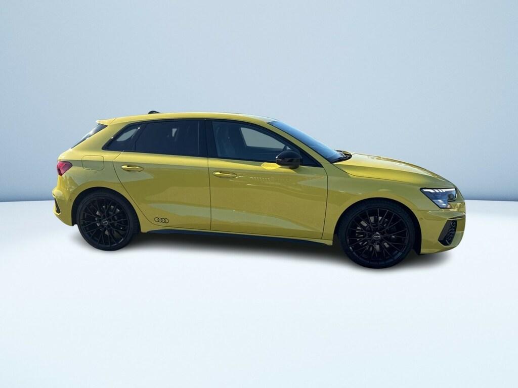 Audi A3 2.0 TFSI Edition One Quattro S tronic
