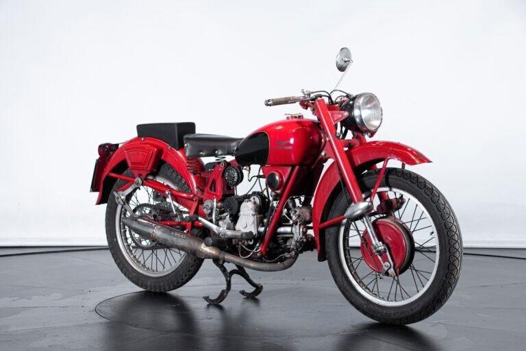 MOTO GUZZI AIRONE SPORT 250 - 1950