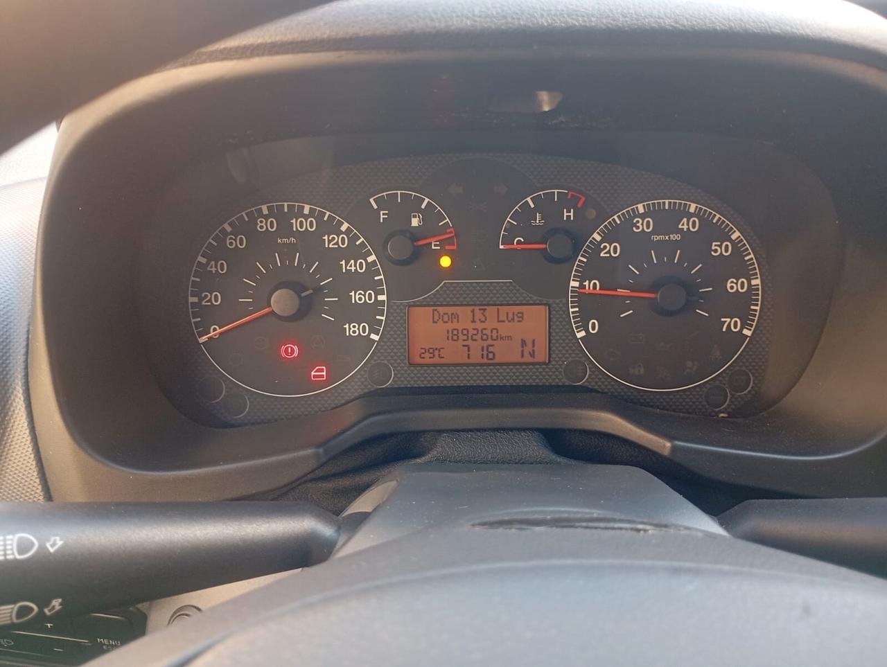 Fiat Qubo 1.3 MJT 75 CV Active