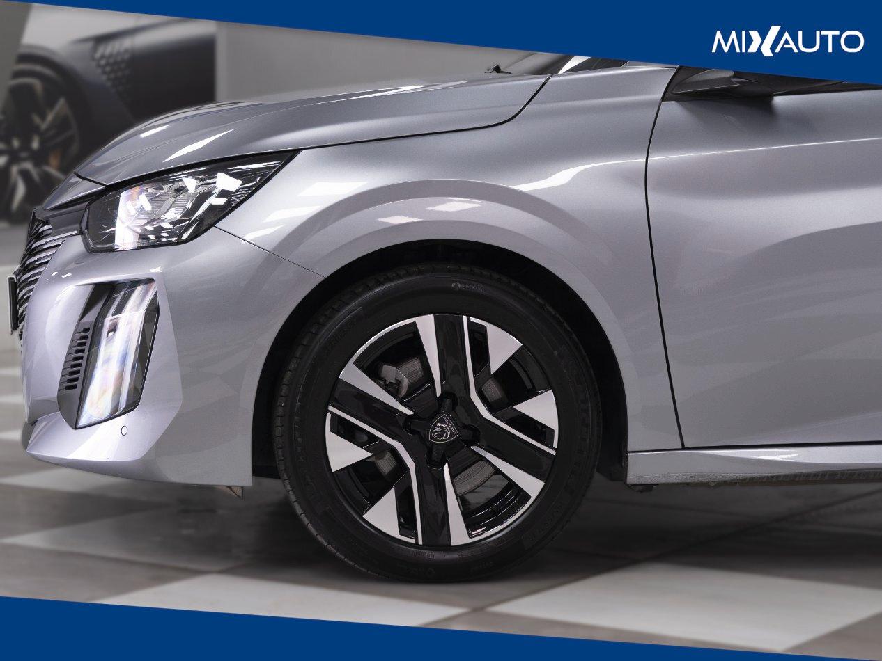 Peugeot 208 1.2 Puretech Allure S&S 100CV