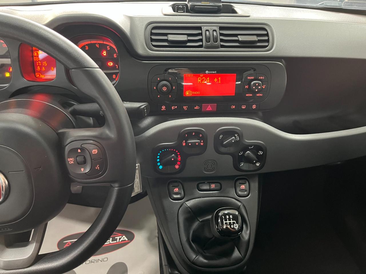 Fiat Panda 1.0 FireFly S&S Hybrid Sport