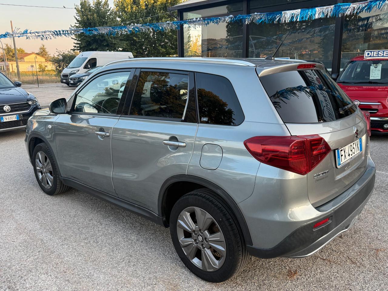 Suzuki Vitara 1.0 Benz. 4WD AllGrip 60.000 KM